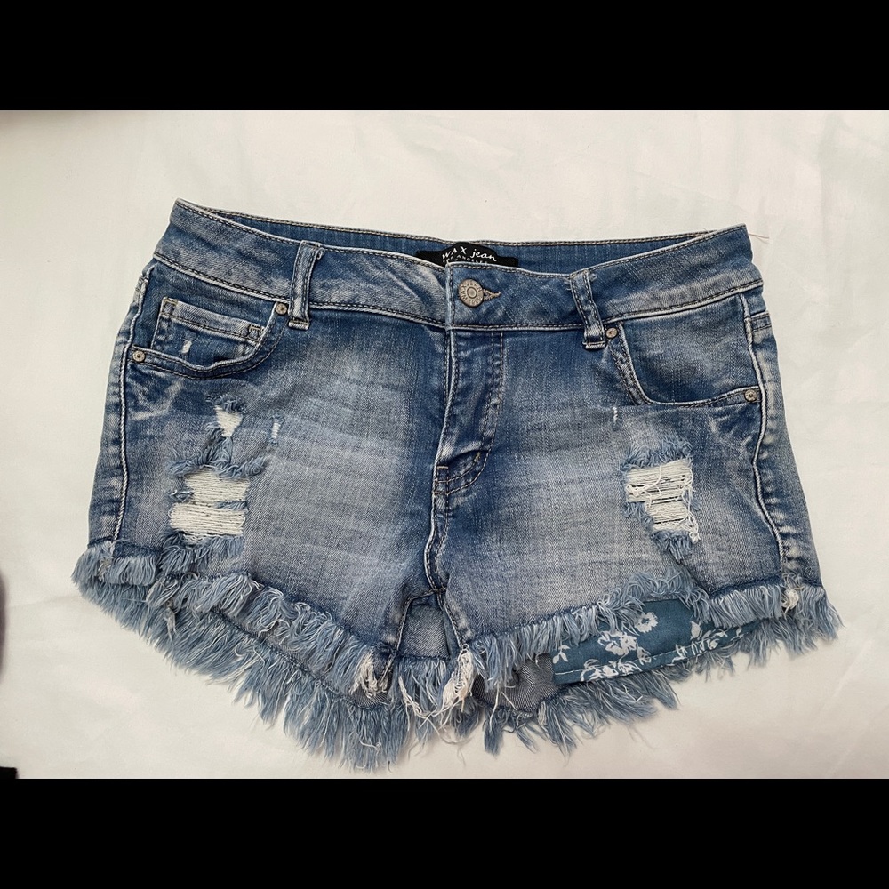 Usado poco uso , Wax Jean talla M